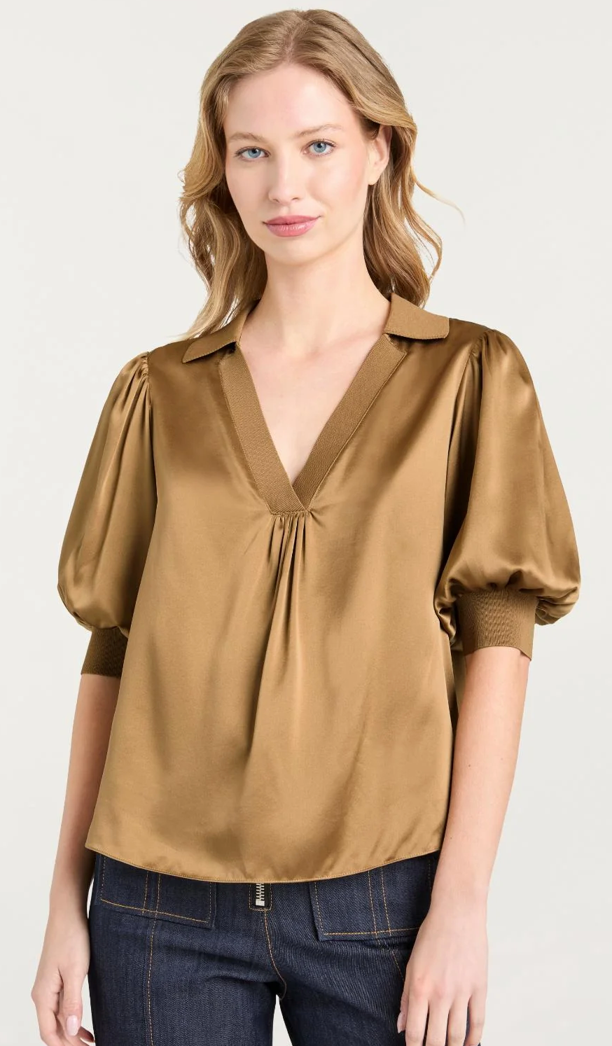 Cinq á Sept- Weldon Top