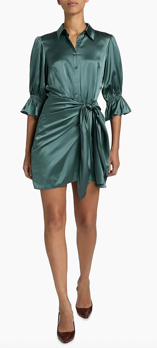 Cinq á Sept- Mini Fabbie Dress