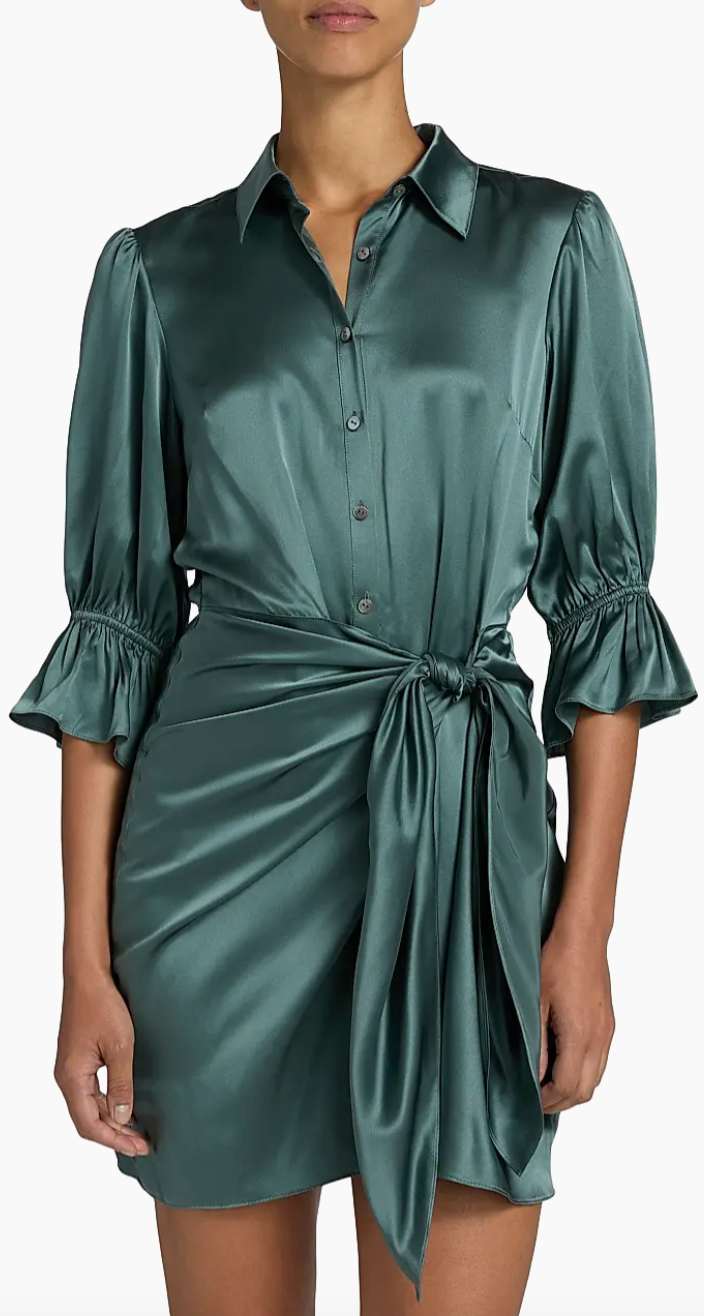Cinq á Sept- Mini Fabbie Dress