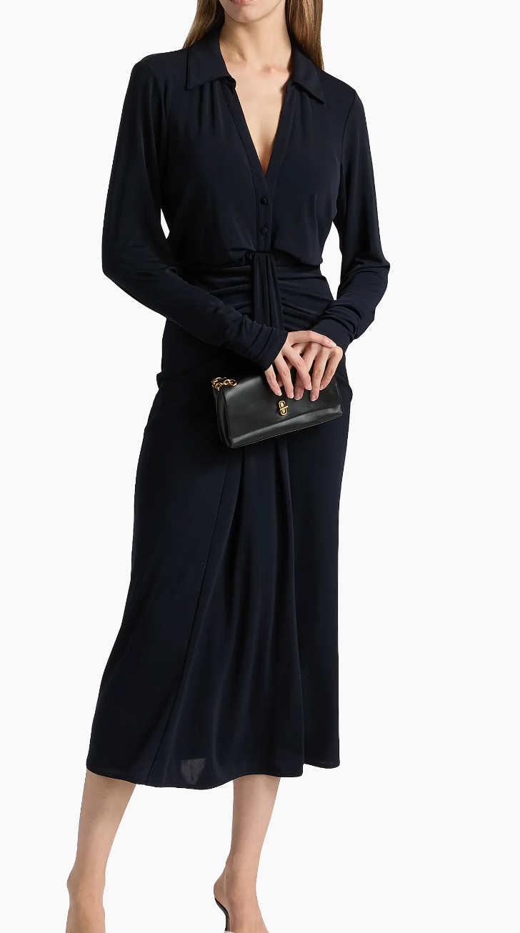 Cinq á Sept- Seferina Dress