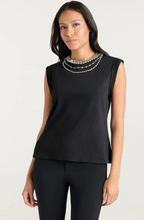 Load image into Gallery viewer, Cinq á Sept- Layered Necklace Bella Tee
