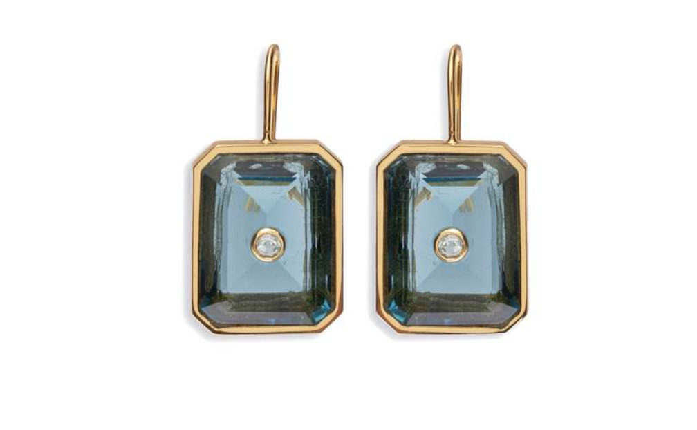 LF- Tile Earrings