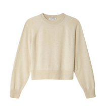 Load image into Gallery viewer, White + Warren- Cashmere Easy Sweatshirt
