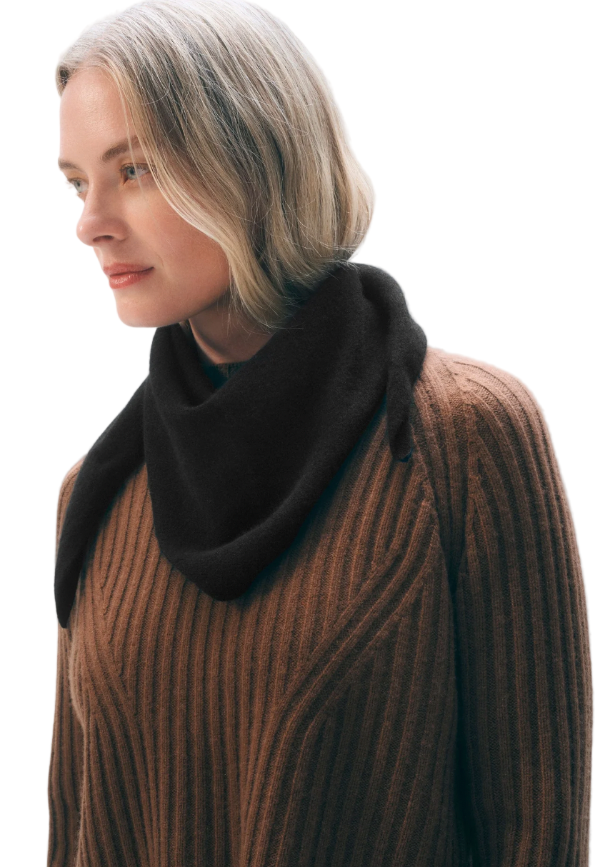 White + Warren- Cashmere Neckerchief