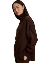 Load image into Gallery viewer, Varley- Barker High Neck Sweat
