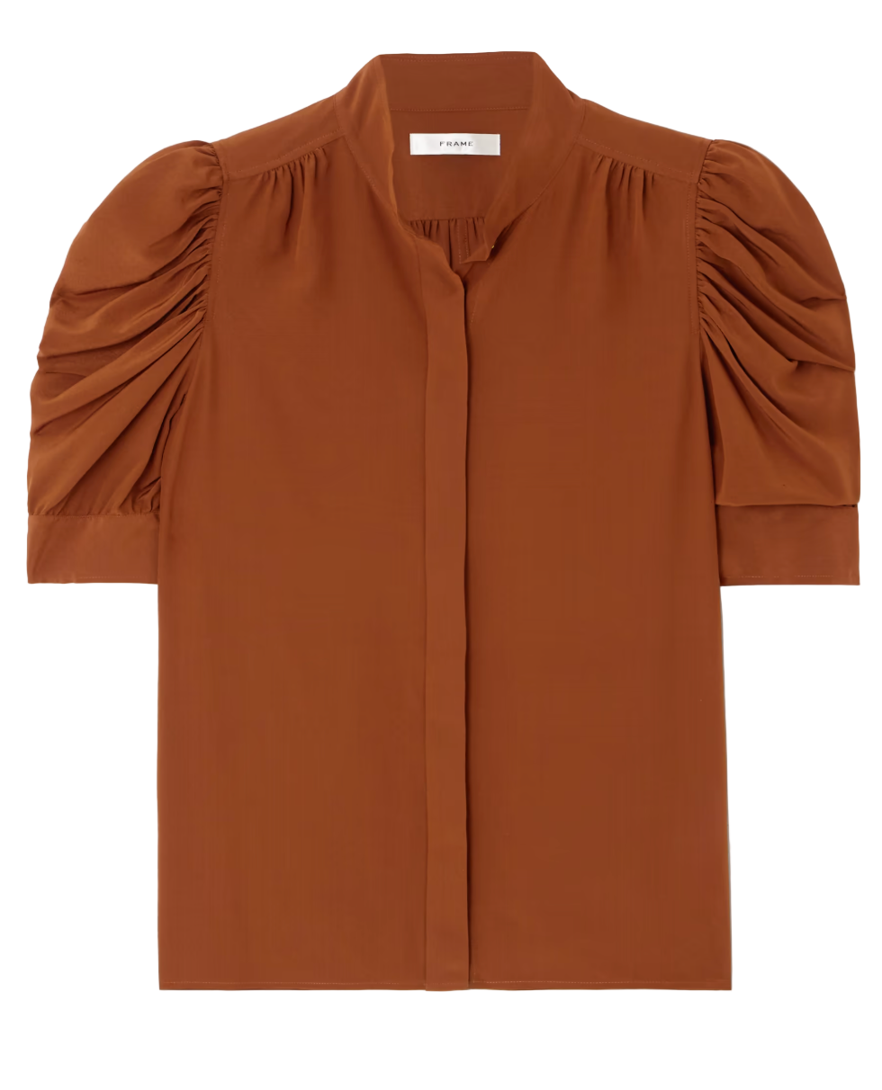 Frame- The Gillian Top