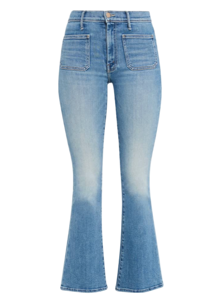 MOTHER- The Patch Pocket Weekender