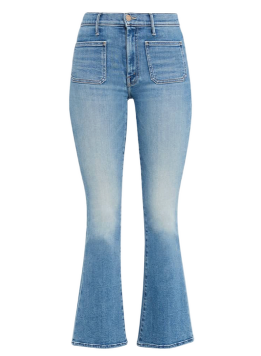 MOTHER- The Patch Pocket Weekender