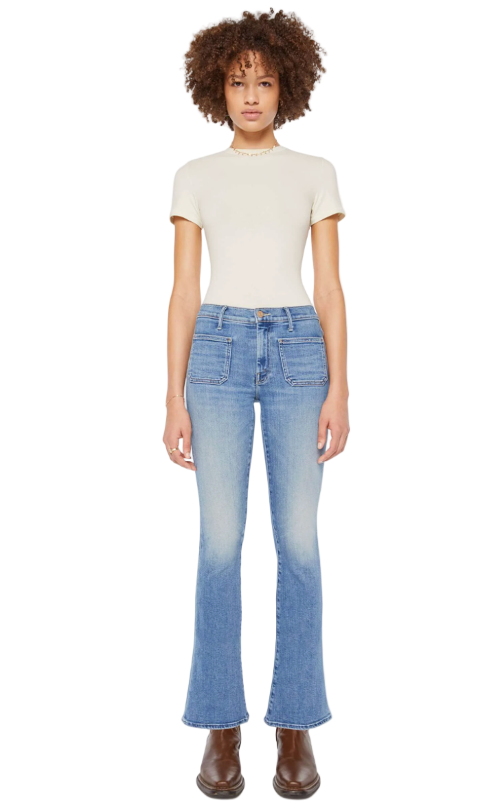 MOTHER- The Patch Pocket Weekender