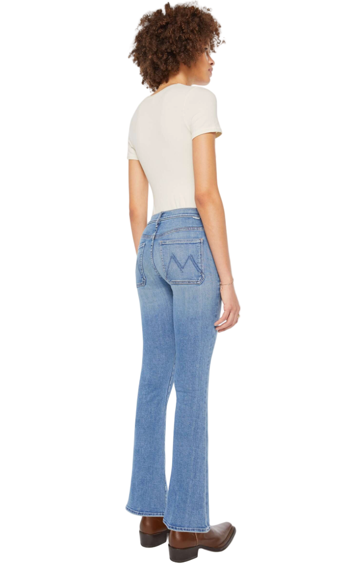 MOTHER- The Patch Pocket Weekender