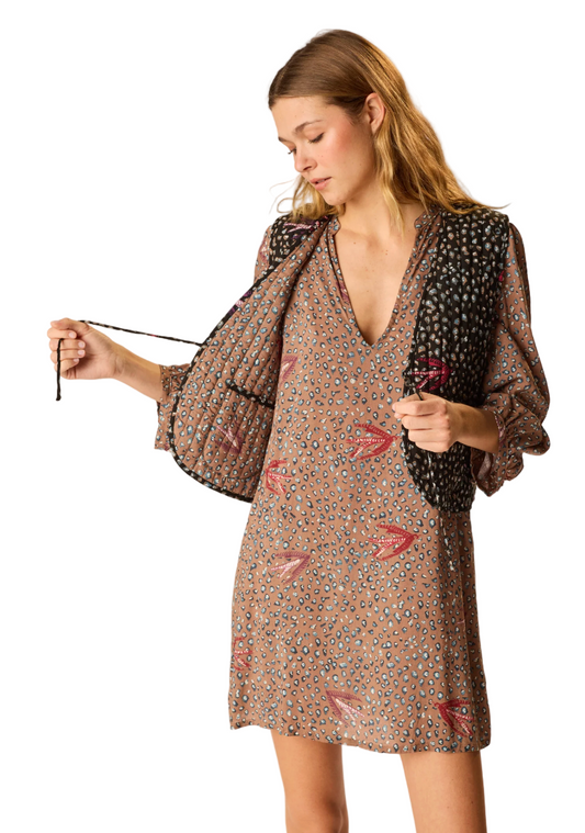 Natalie Martin- Felicity Vest