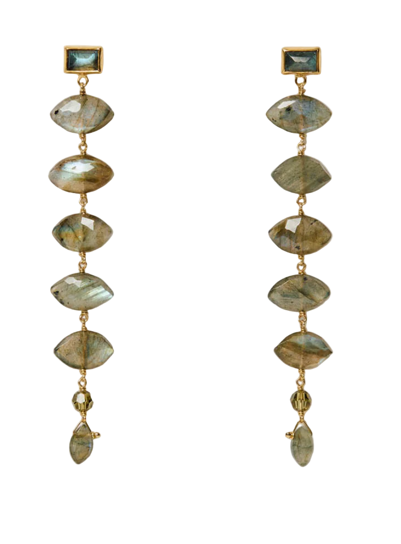 Chan Luu- Isadora Earring