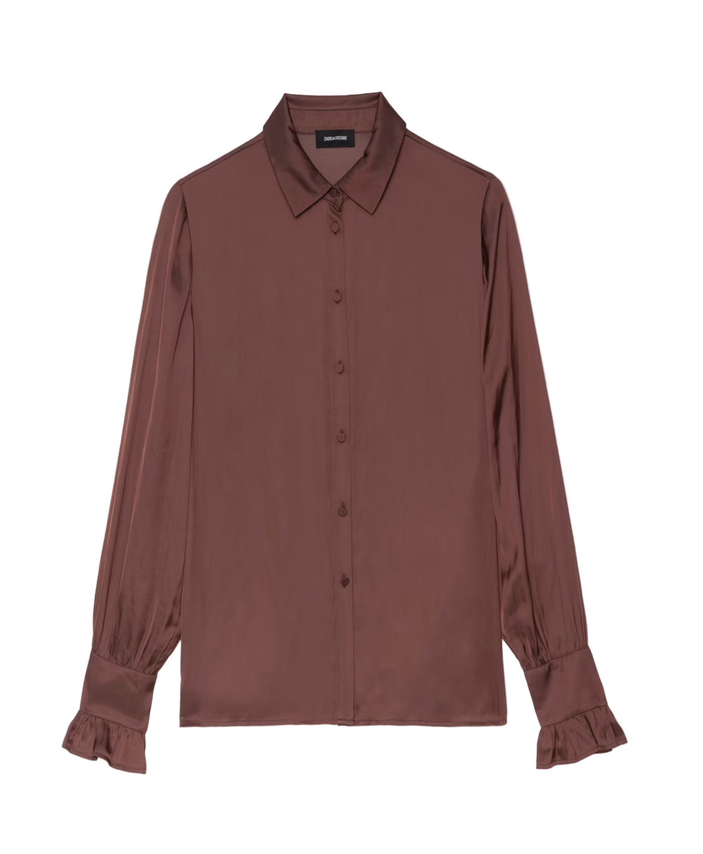 Zadig & Voltaire- Thely Satin