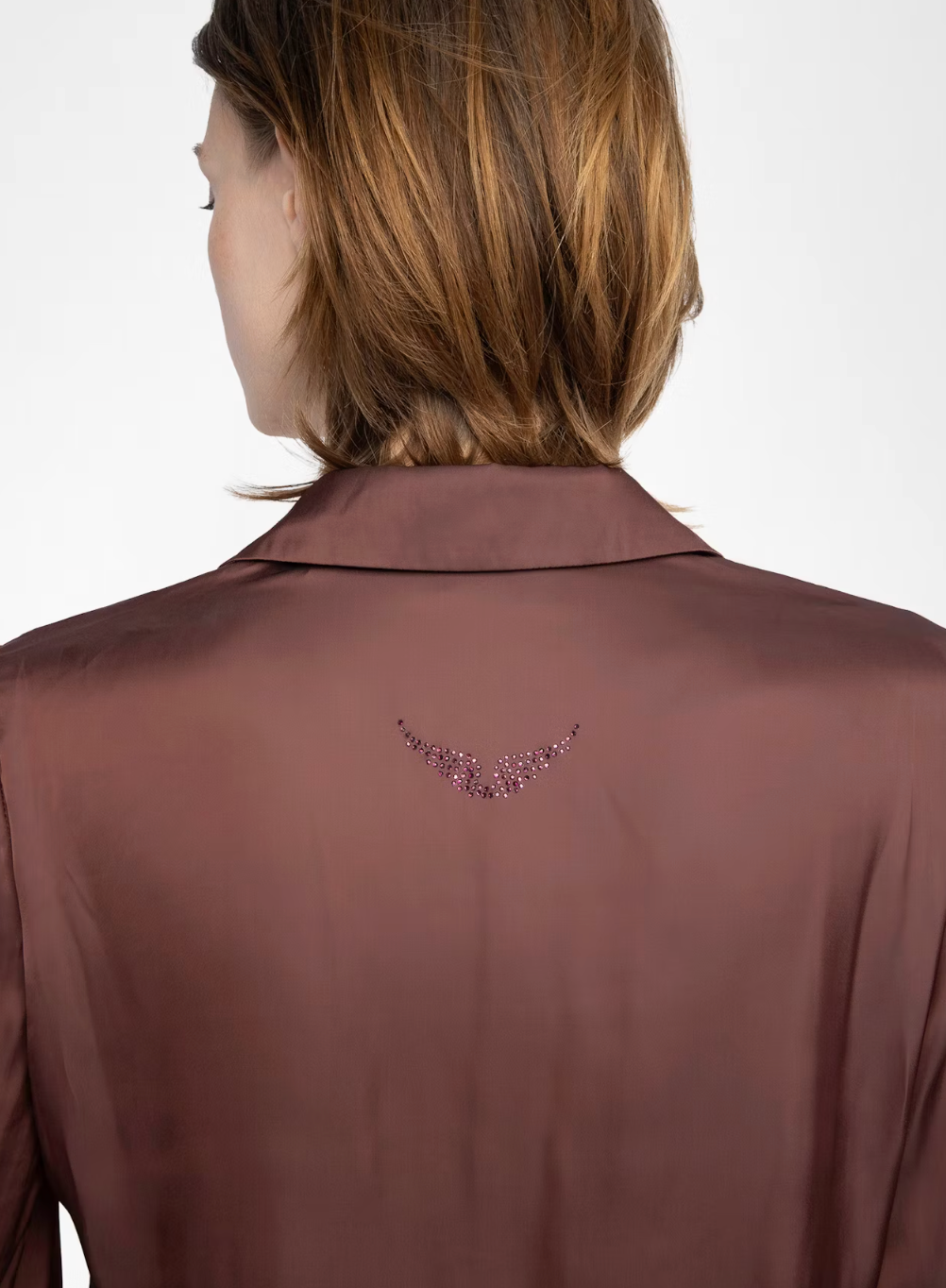 Zadig & Voltaire- Thely Satin