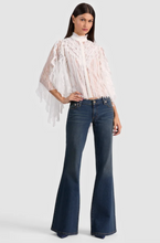 Load image into Gallery viewer, alice + olivia- Rheba Lace Top

