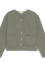 Load image into Gallery viewer, Nation- Aspen Quilted Jacket

