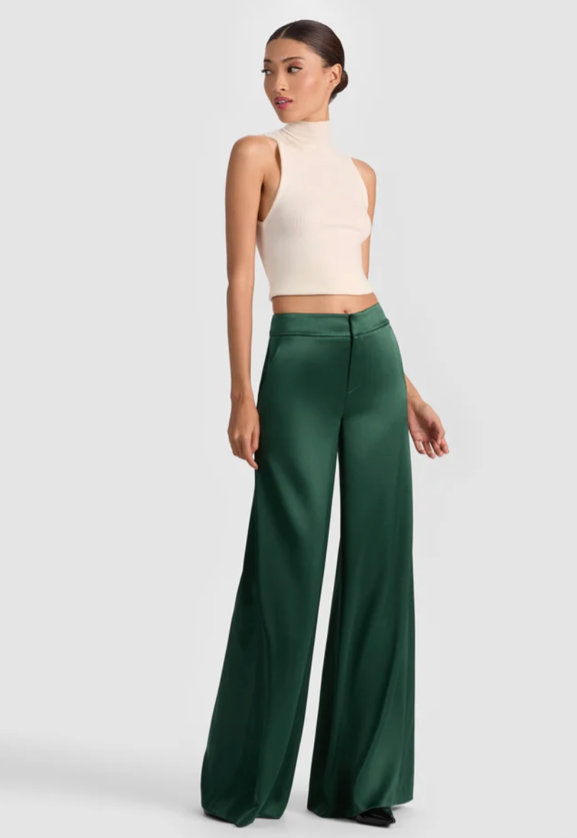 alice + olivia- Nessi HR Baggy Trouser