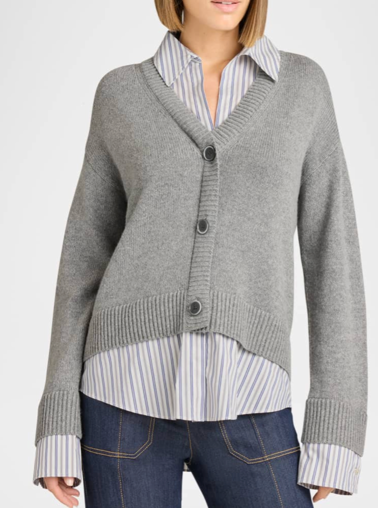 Cinq á Sept- Megan Pullover