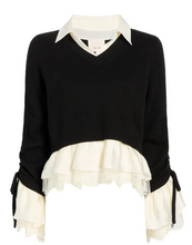 Load image into Gallery viewer, Cinq á Sept- Milla Pullover
