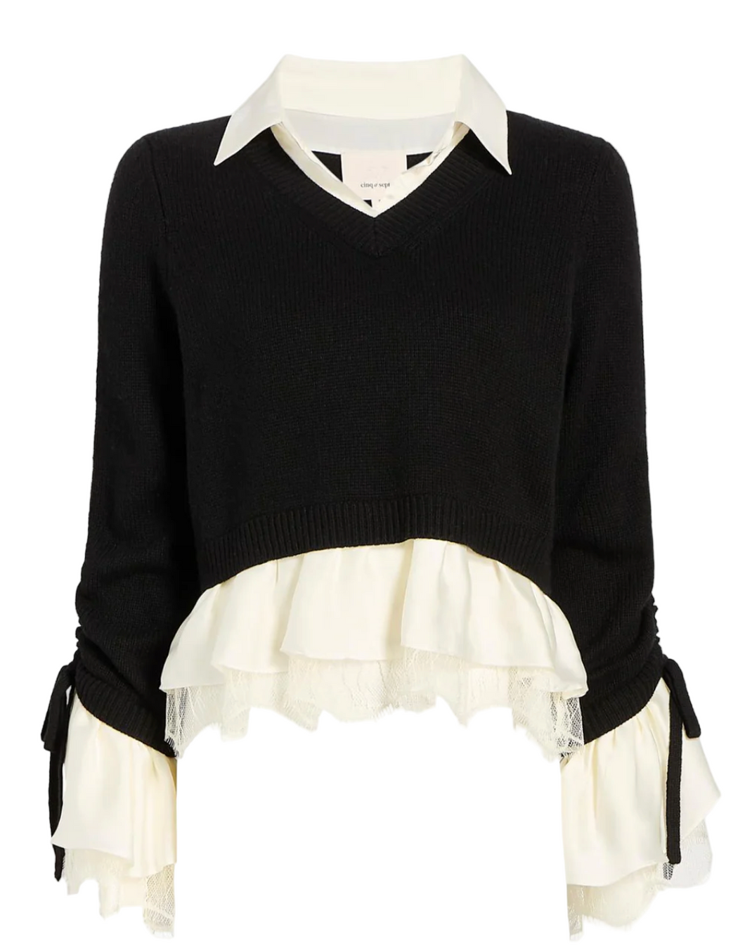 Cinq á Sept- Milla Pullover
