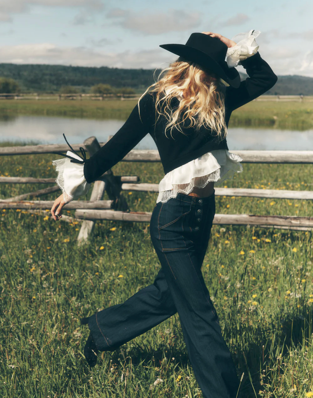 Cinq á Sept- Milla Pullover