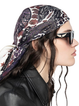 Load image into Gallery viewer, Zadig &amp; Voltaire- Blondie 85 Scarf
