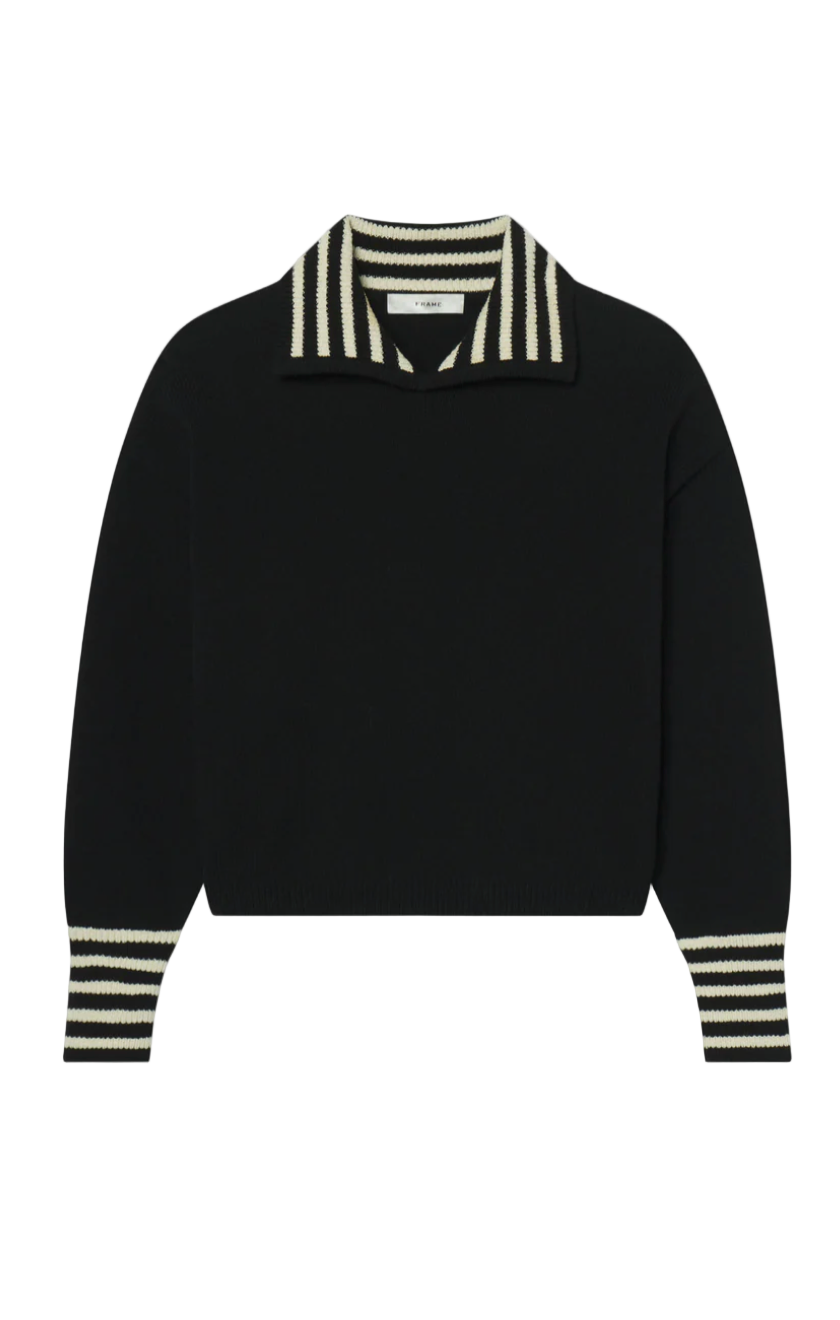 Frame- The Sailor Pullover