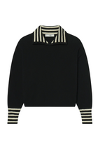 Load image into Gallery viewer, Frame- The Sailor Pullover
