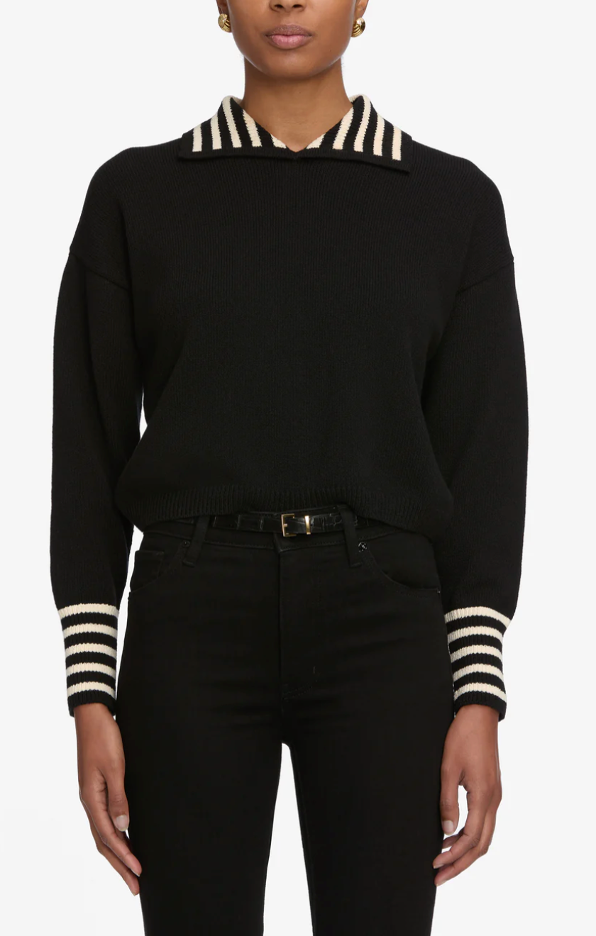 Frame- The Sailor Pullover