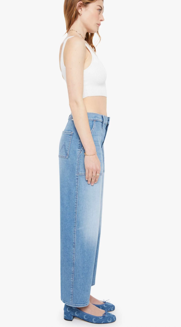 MOTHER- The Stitch Up Maven Flood