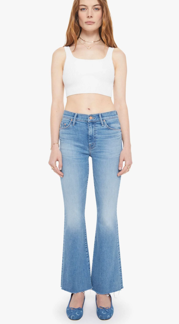 MOTHER- The Weekender Fray