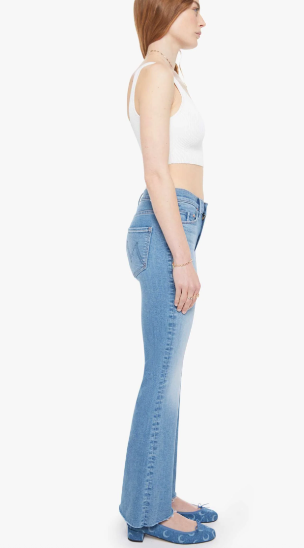 MOTHER- The Weekender Fray