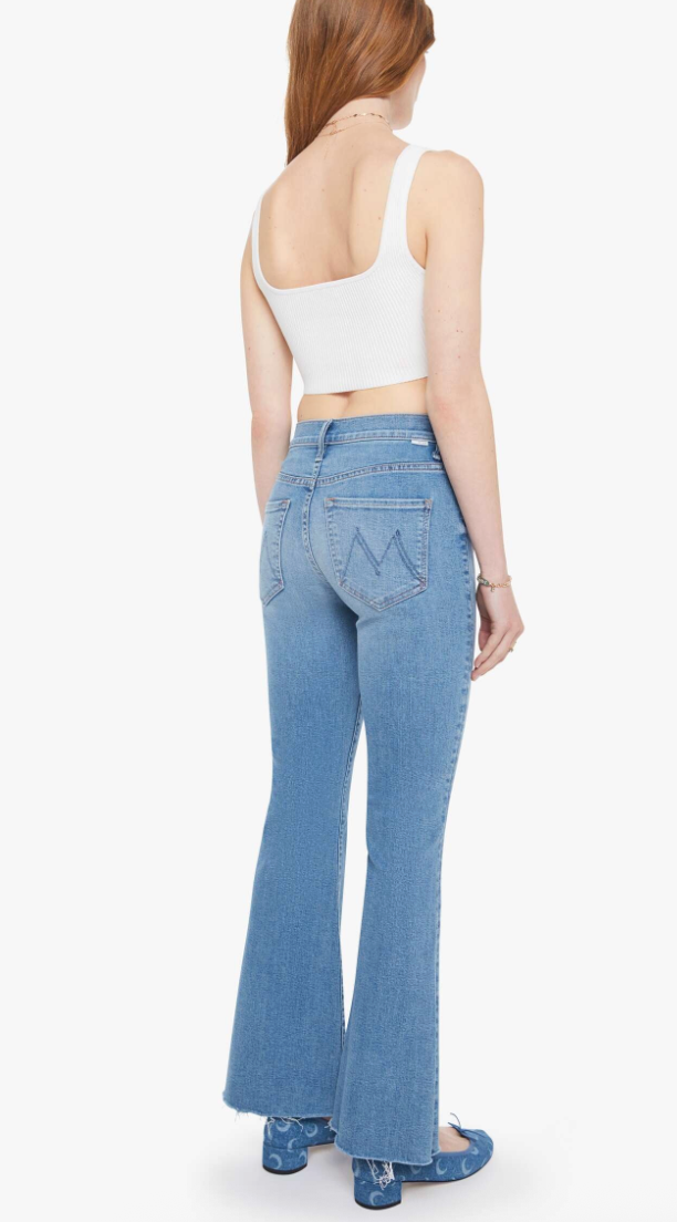 MOTHER- The Weekender Fray