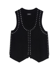 Load image into Gallery viewer, Zadig &amp; Voltaire- Dublin Sweater Vest
