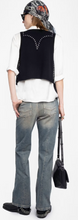 Load image into Gallery viewer, Zadig &amp; Voltaire- Dublin Sweater Vest
