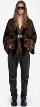 Load image into Gallery viewer, Zadig &amp; Voltaire- Velvet Kimono
