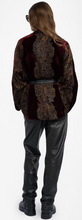 Load image into Gallery viewer, Zadig &amp; Voltaire- Velvet Kimono
