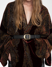 Load image into Gallery viewer, Zadig &amp; Voltaire- Velvet Kimono
