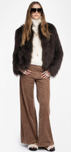 Load image into Gallery viewer, Zadig &amp; Voltaire- Freddie Faux Fur Coat

