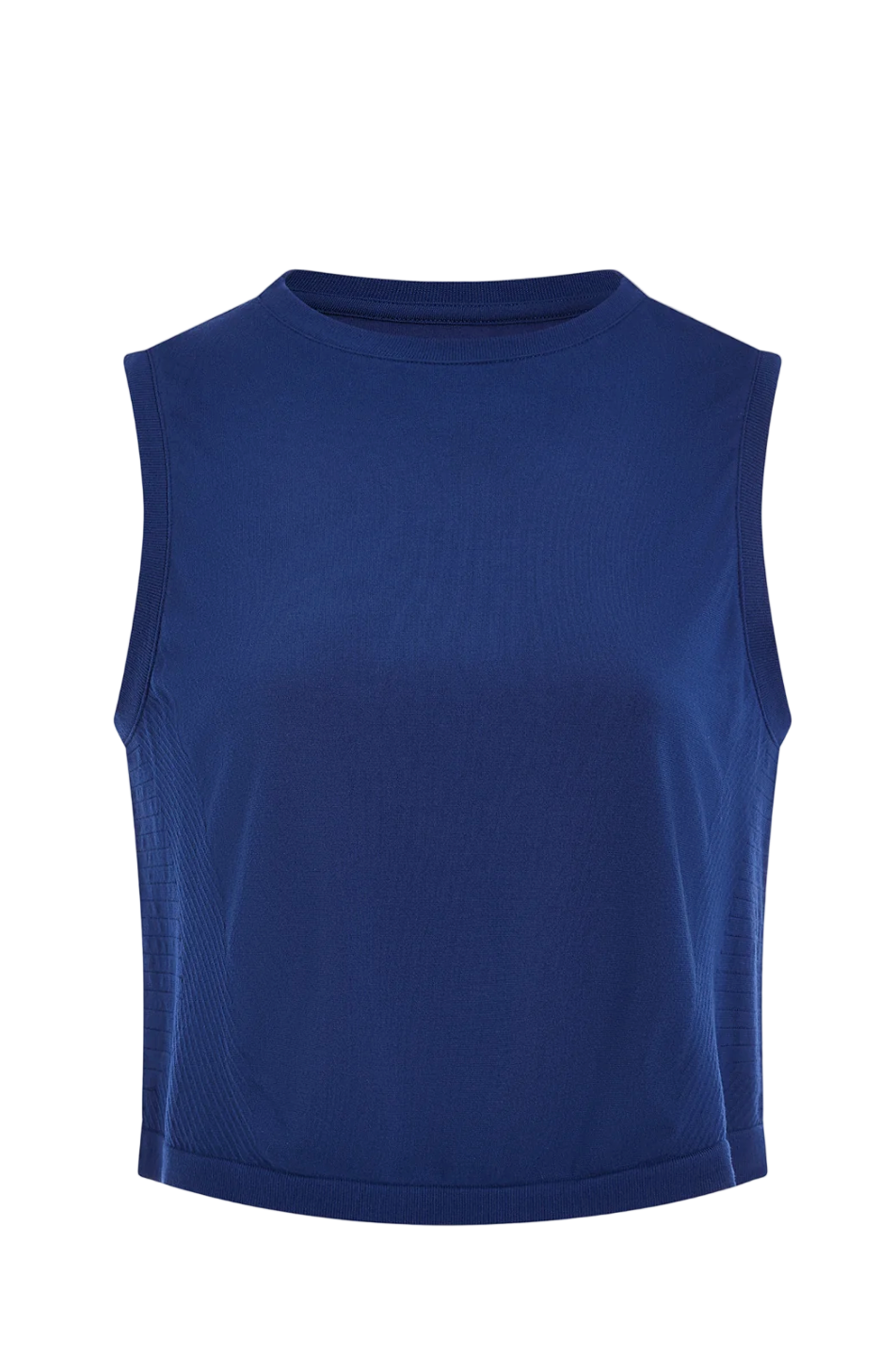 Varley- Nate Seamless Cropped Tank
