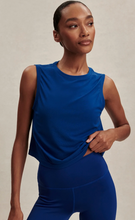 Load image into Gallery viewer, Varley- Nate Seamless Cropped Tank
