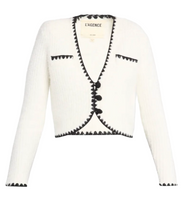 Load image into Gallery viewer, L&#39;Agence- Anaya Knit Cardigan
