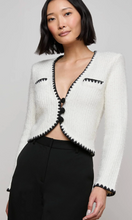 Load image into Gallery viewer, L&#39;Agence- Anaya Knit Cardigan
