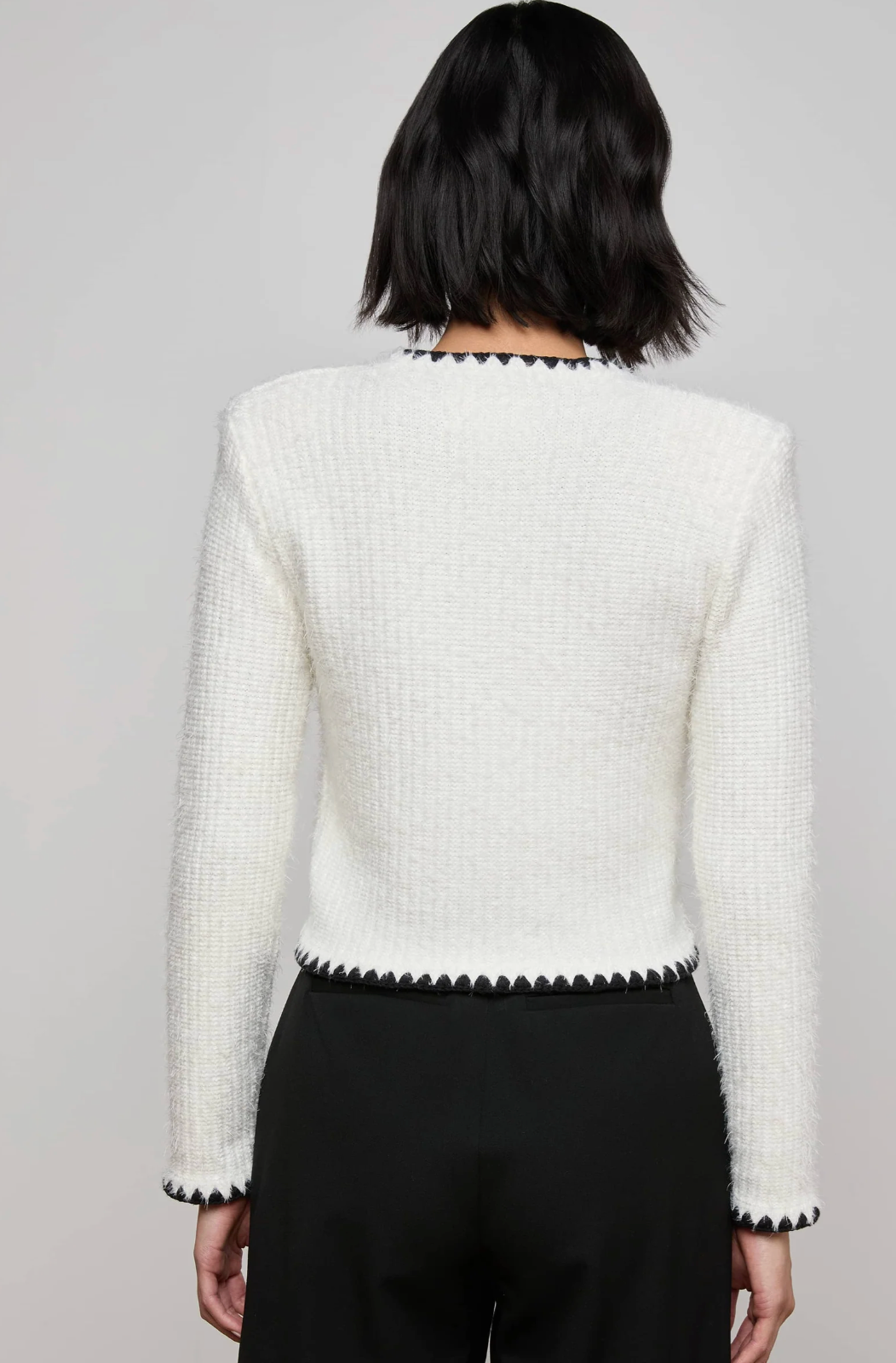 L'Agence- Anaya Knit Cardigan