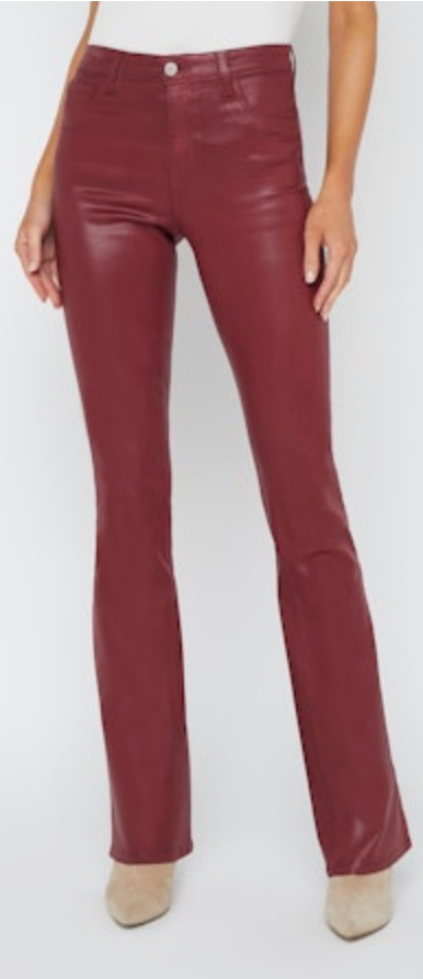 L'Agence- Selma HR Sleek Baby Boot