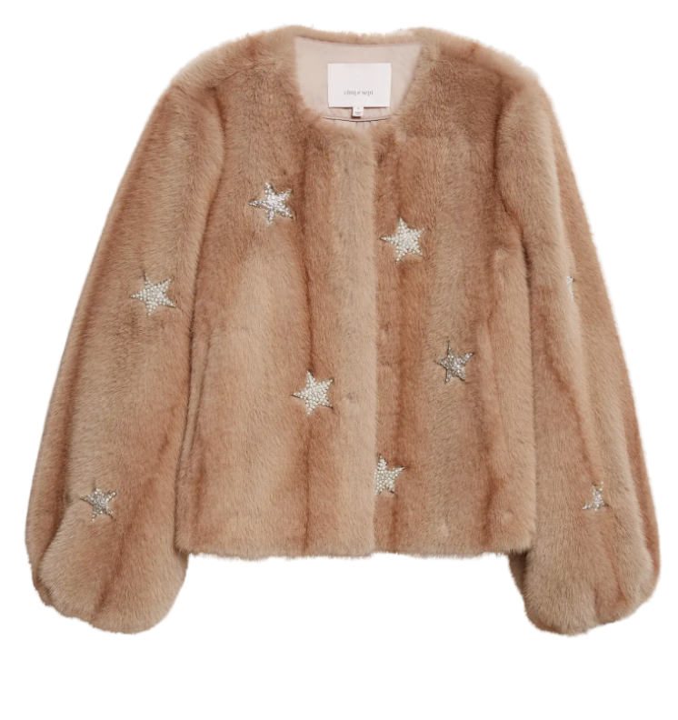 Cinq á Sept- Benson Coat
