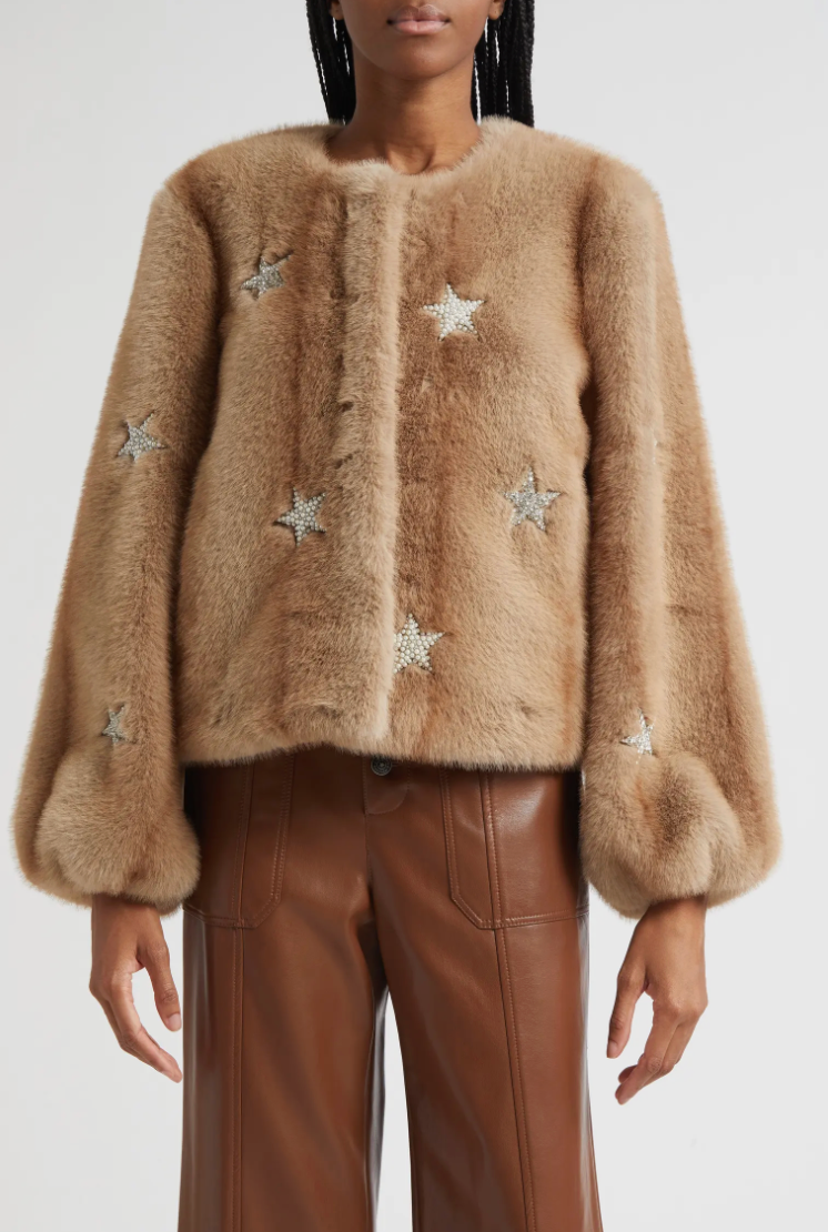 Cinq á Sept- Benson Coat