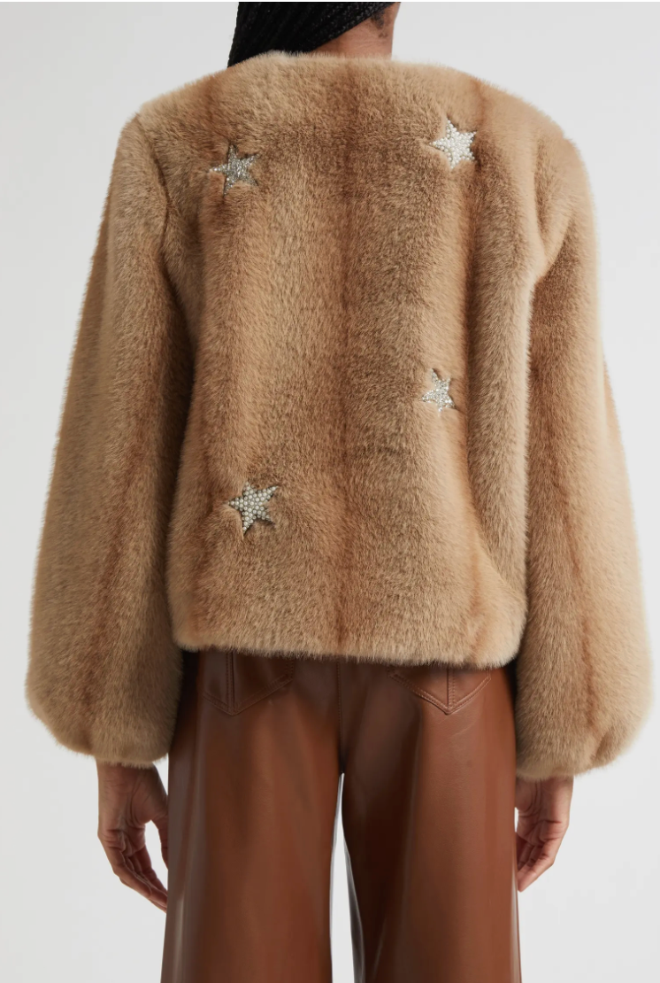 Cinq á Sept- Benson Coat