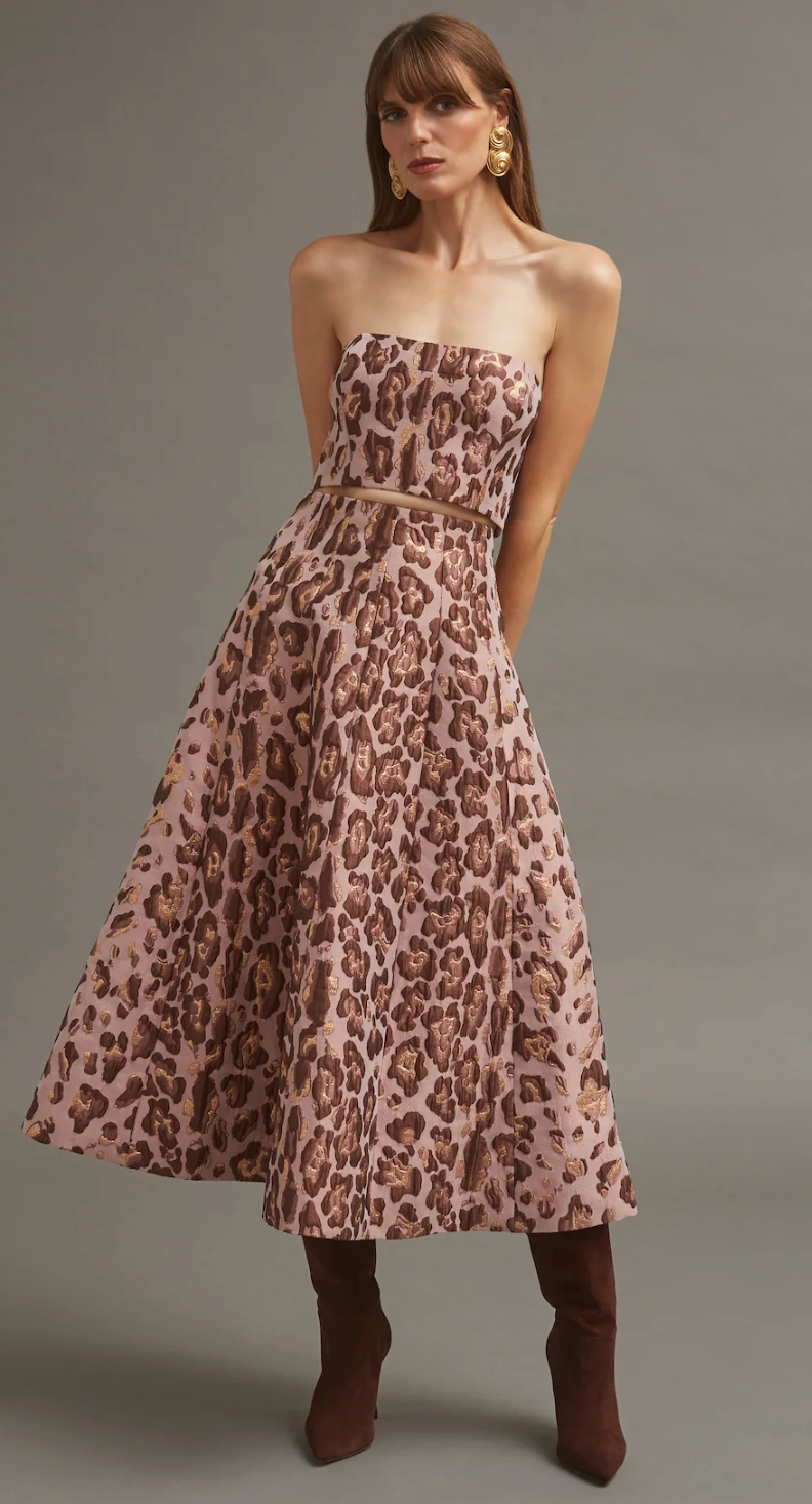 Cara Cara- Mimosa Skirt