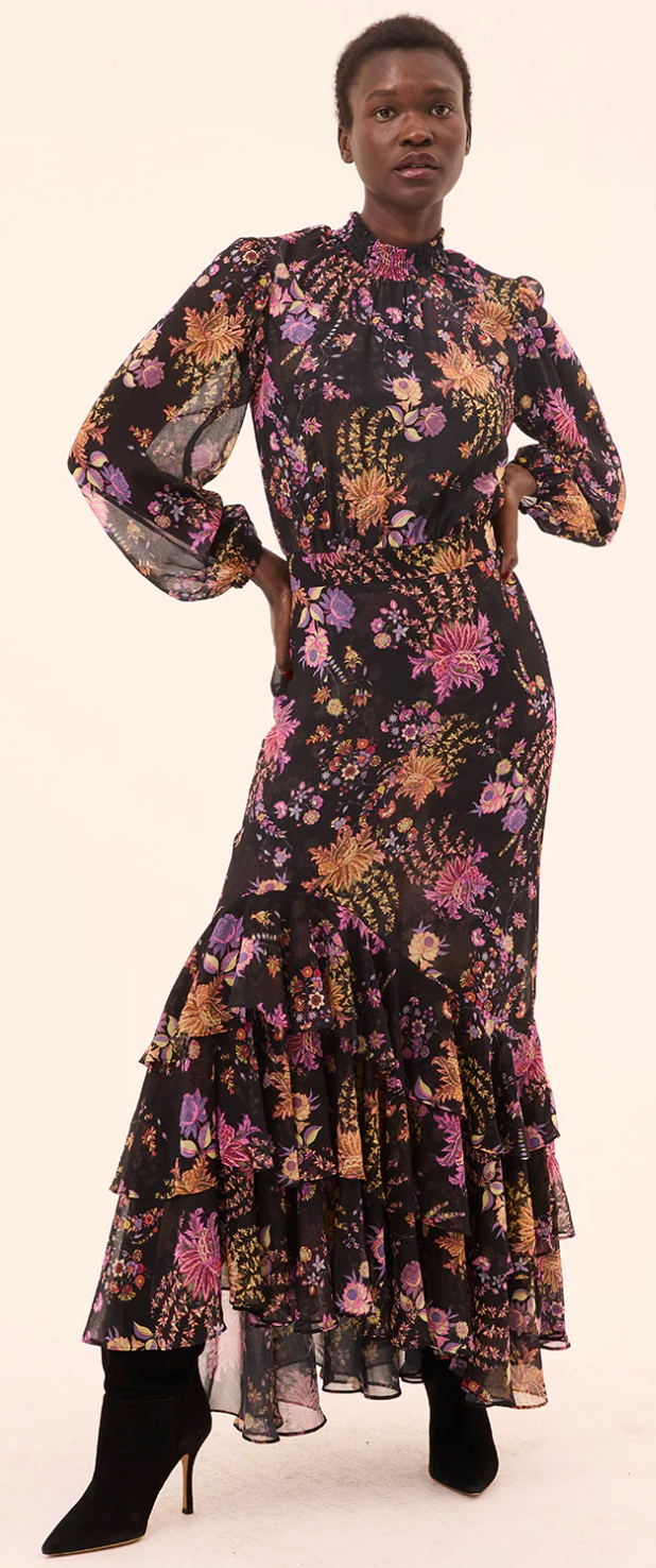 Misa- Audrey Dress